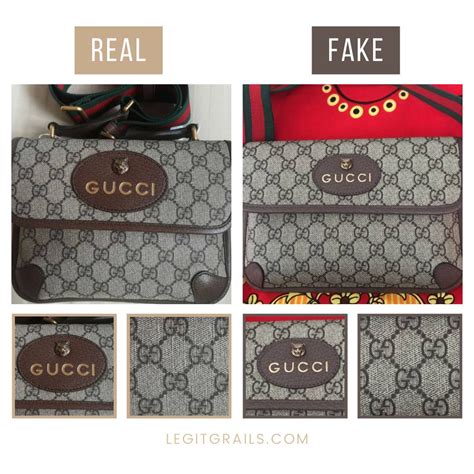 bolsa gucci original vs replica|gucci bag counterfeit logo.